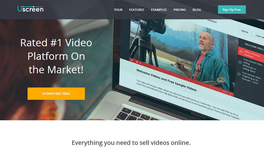 Uscreen