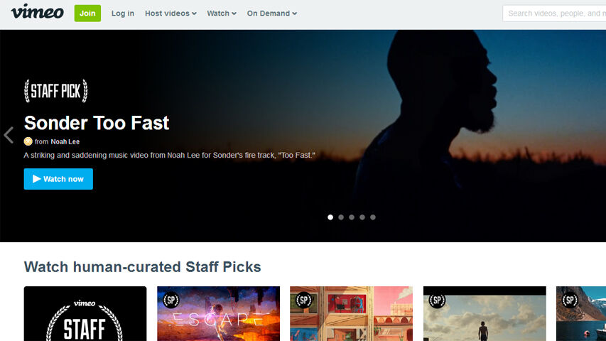Vimeo