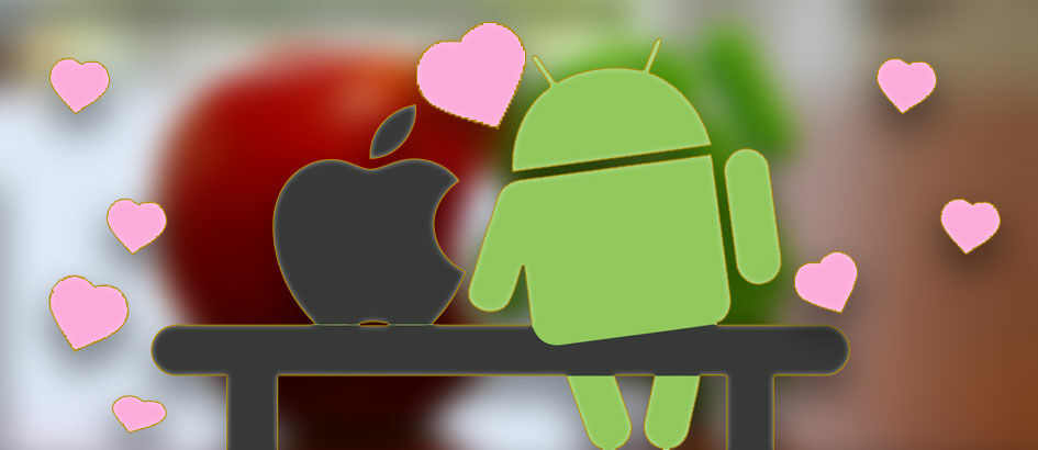 Android Sama dengan iOS, Ini 6 Buktinya!