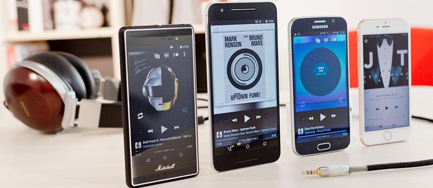 10 Smartphone Android dengan Kualitas Speaker Terbaik