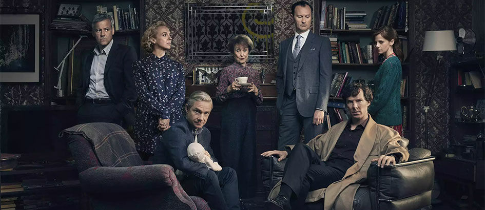 Apakah Kamu Lebih Pintar dari Sherlock Holmes? Buktikan di sini! 