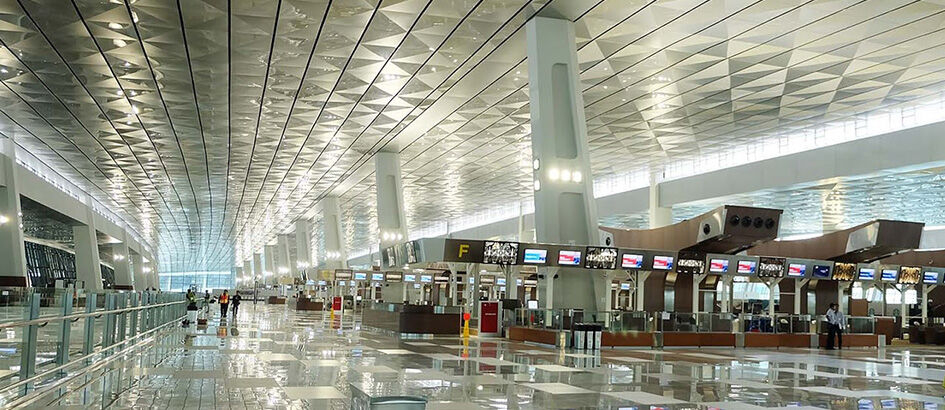 Gunakan Tiket.com, Bisa Makan Minum Gratis di Bandara