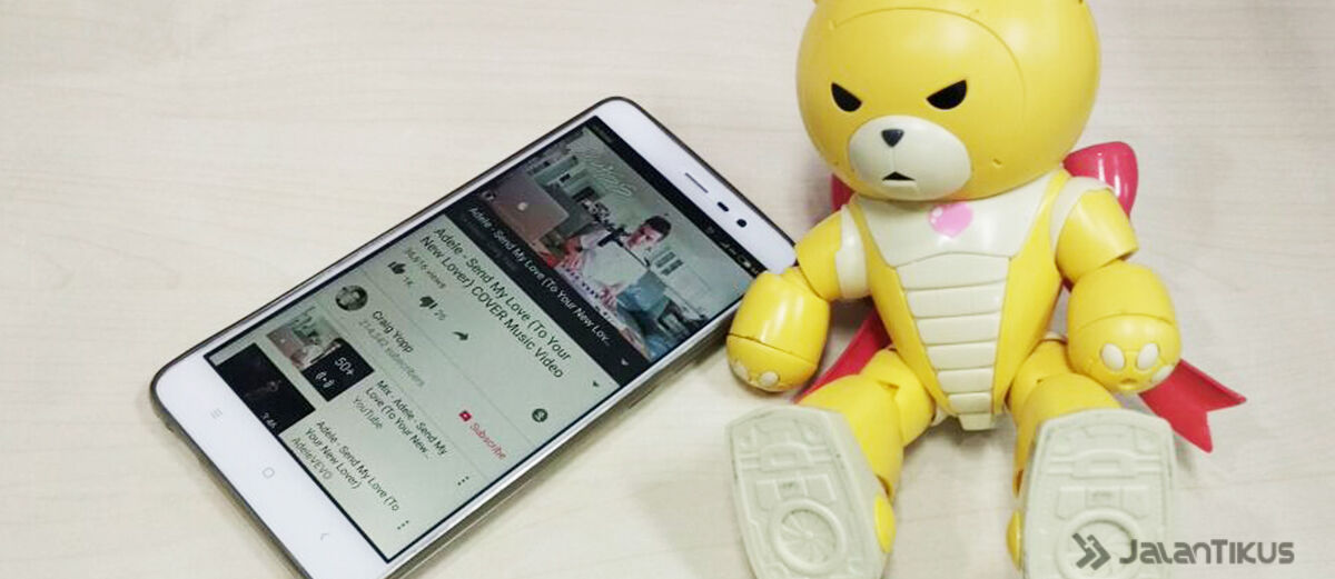 menghasilkan uang dari dari