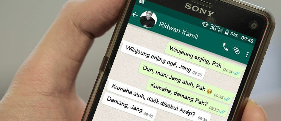 Waspada Hoax, Screeshot  WhatsApp dan Media Sosial Bisa Dipalsukan!