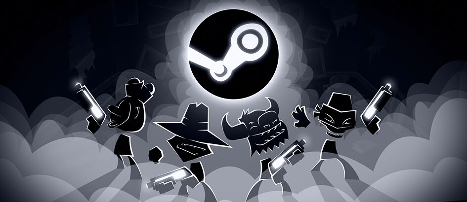 Modal 100 Ribu, Kamu Bisa Dapat Game Terbaru Yang Original Dari Steam!