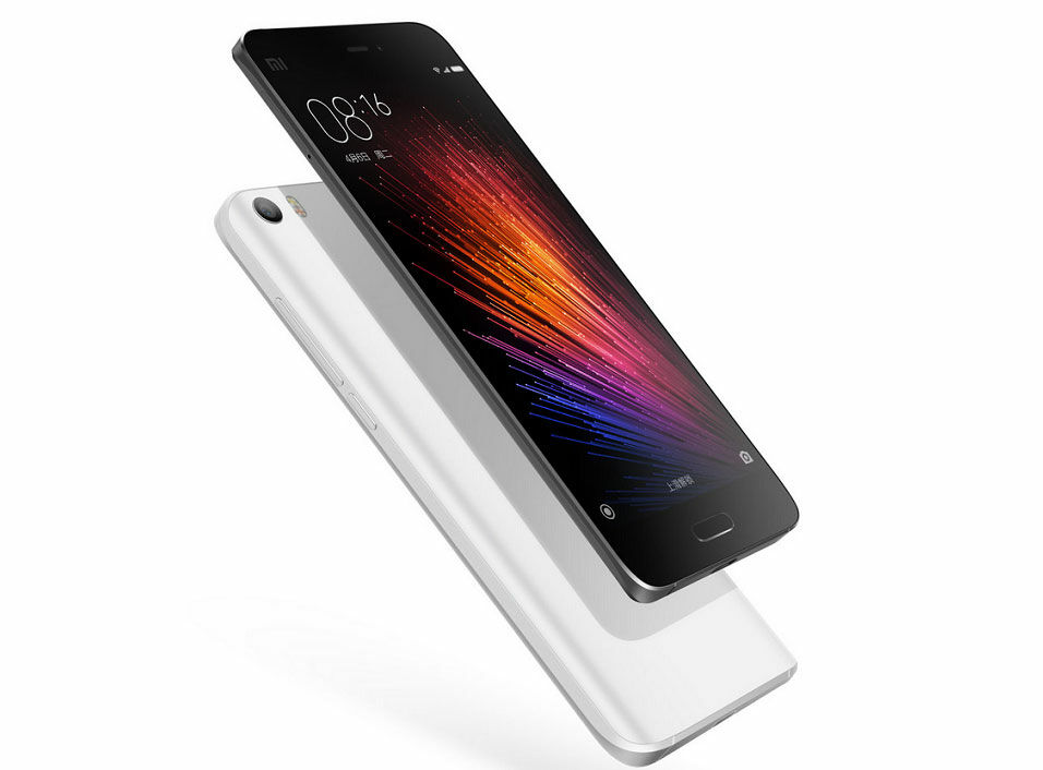 Xiaomi Mi5