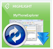 MyPhone Explorer