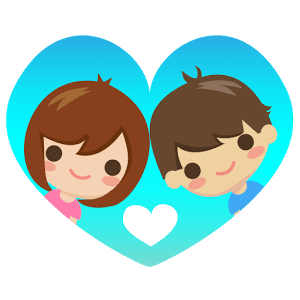 LoveByte - For Couples in Love