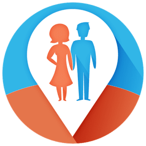 Couple Tracker - Mobile monitor