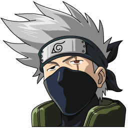 BBM Mod Kakashi