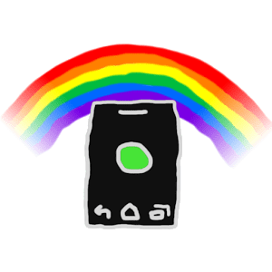 Black Screen of Life