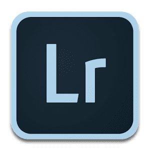 Adobe Photoshop Lightroom