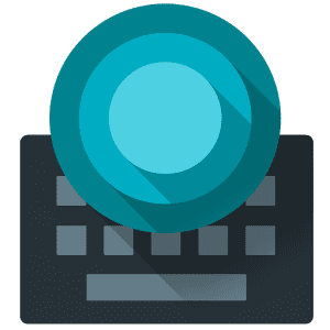 Fleksy + GIF Keyboard