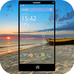 transparan wallpaper