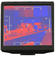 Thermal Camera Simulated - Aplikasi Kamera