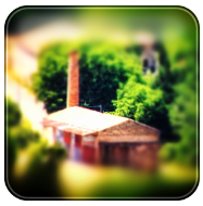 Tilt-Shift Camera