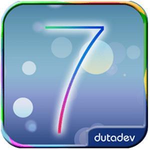 iOS 7 Live Wallpaper 3D