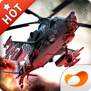 Gunship Battle: Helicopter 3D