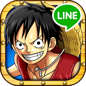 LINE: ONE PIECE TreasureCruise