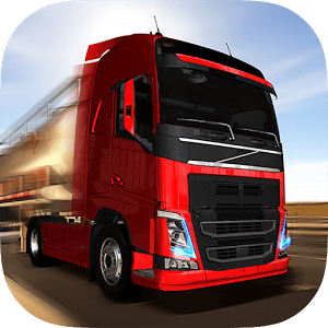 Euro Truck Driver