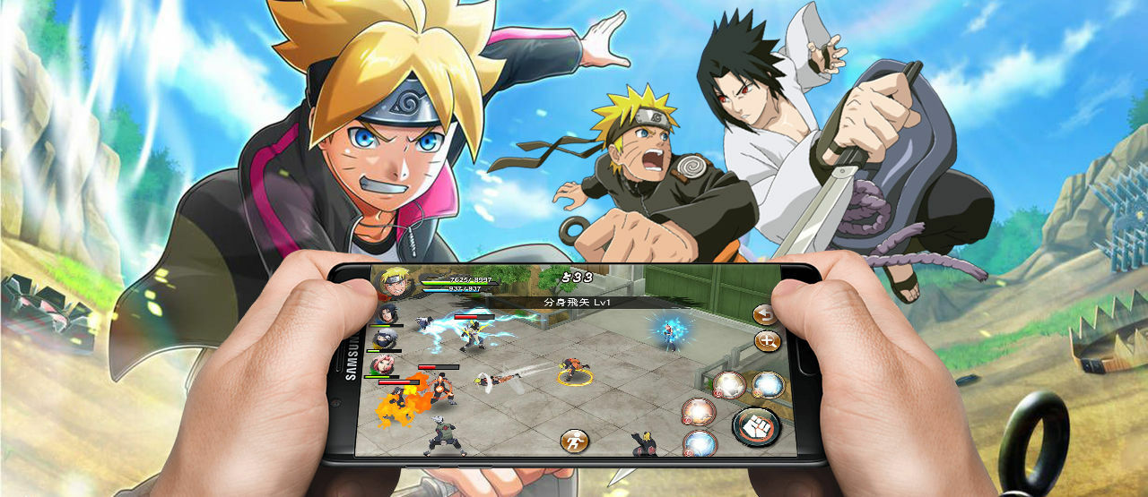 Cheat Naruto Ultimate Ninja 5 PS2 Membuka Semua Orang, Lengkap!