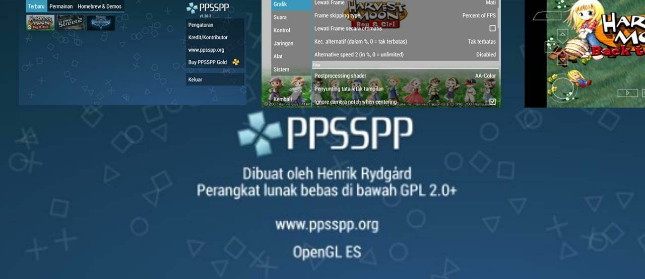 Download Ppsspp Emulator Psp Terbaru 2020 Jalantikus