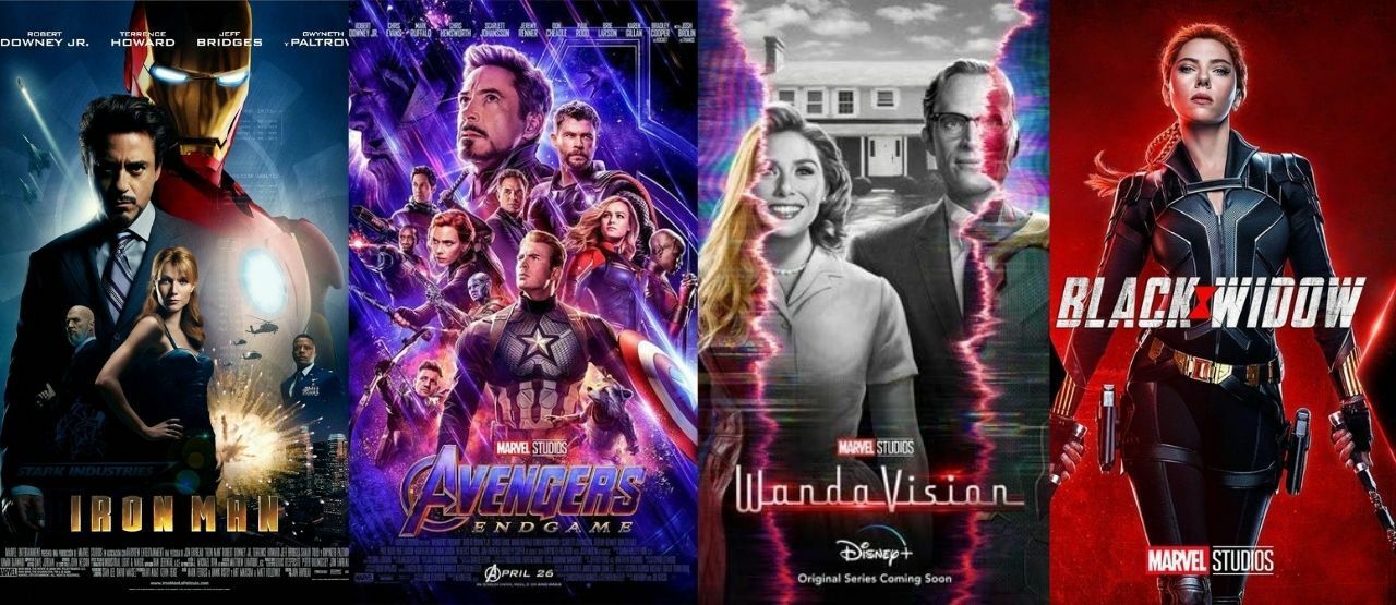 37 Urutan Film Marvel Cinematic Universe Mcu Lengkap Jalantikus