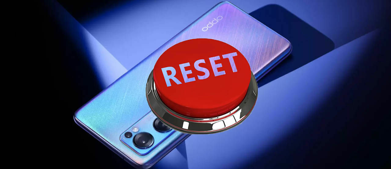 cara reset hp oppo cph2185