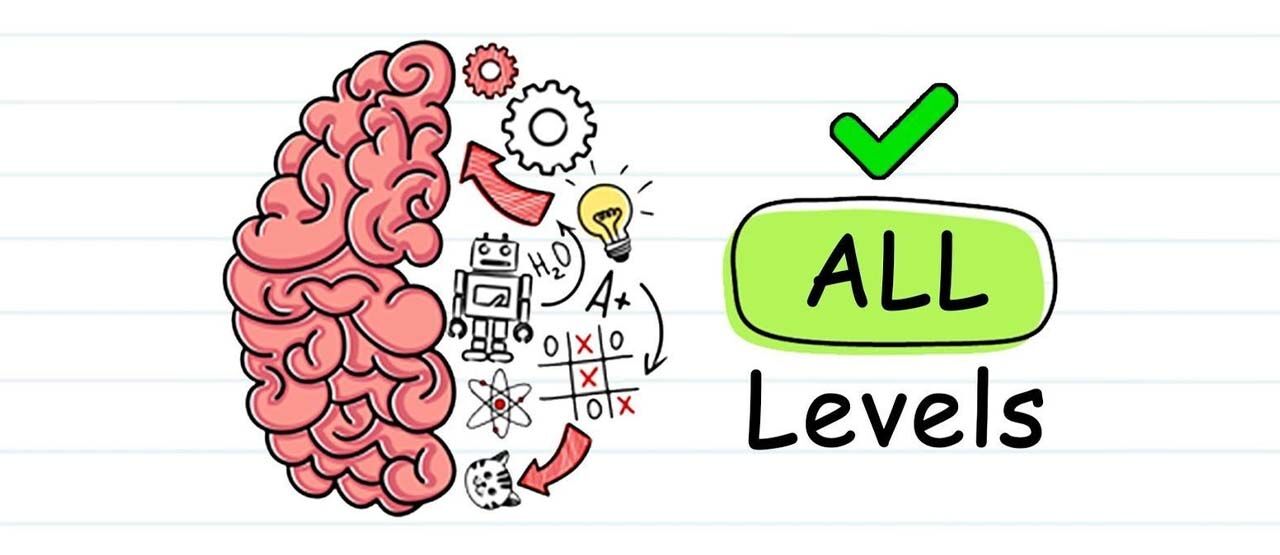 Lengkap Ada Video, Brain Test Level 297 Siapa Yang Menumpahkan